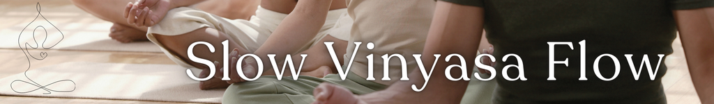 Slow Flow Vinyasa at InterArts