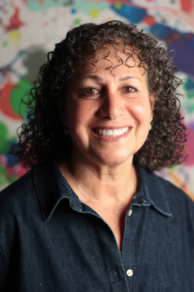 Elana Levy is an instructor of ceramics at Hudson Valley InterArts