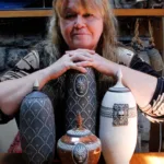 Liz Stine, Ceramics Instructor