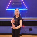 Marilyn Mitchell, dance instructor