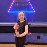 Marilyn Mitchell, dance instructor