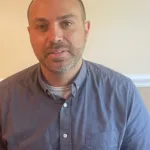 Anthony Pappas, instructor of music and drumming