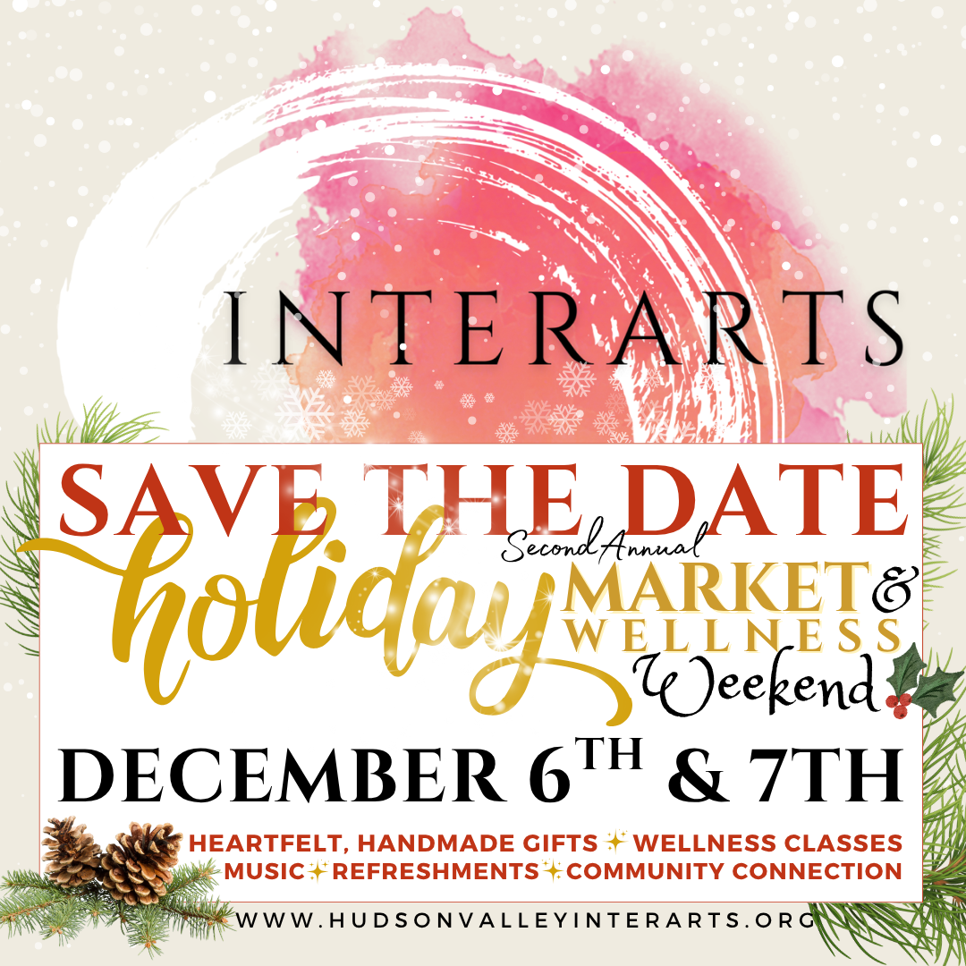 Holiday Market is seeking Vendors for our 2025 event!