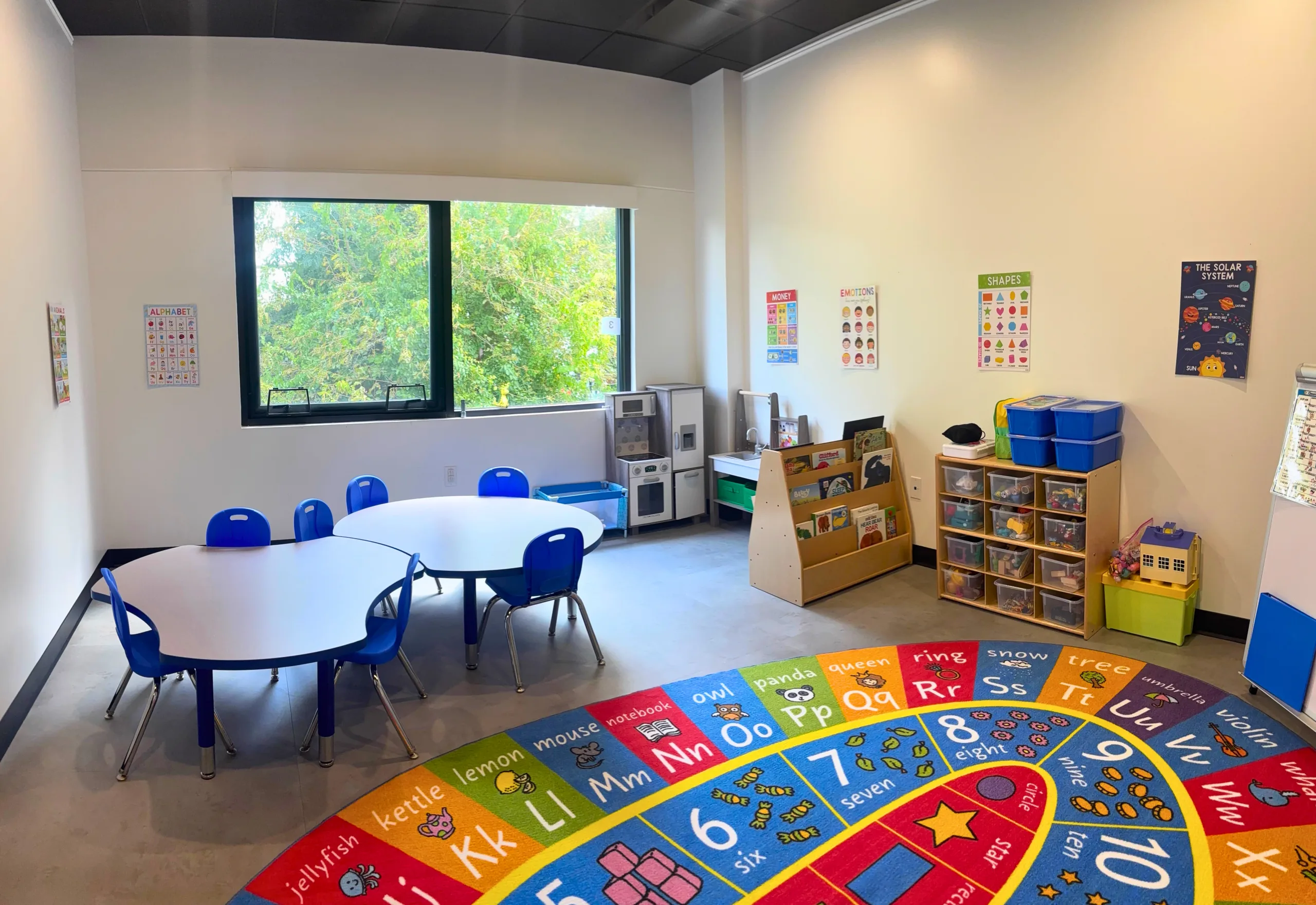 The Putnam County Early Learning Center