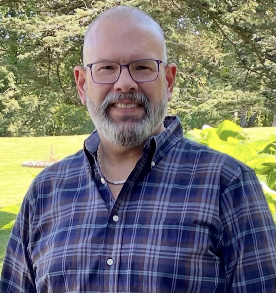 art and drawing instructor Emil Figueroa