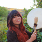 Khem Reyall is a sound facilitator.