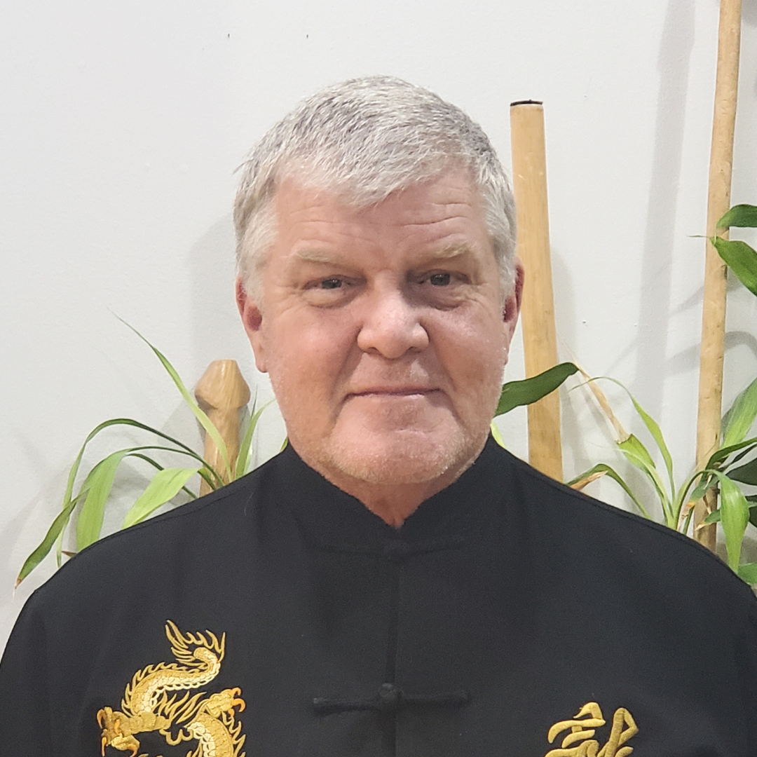 Sifu Dave Cunniff of In Balance Concepts. Teacher of Tai Chi and Qi Gong.