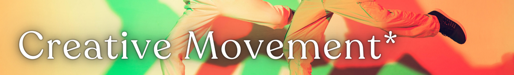 Creative Movement at InterArts