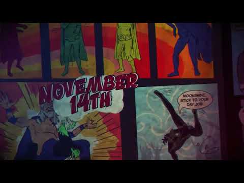 Zero to Hero Comic Book