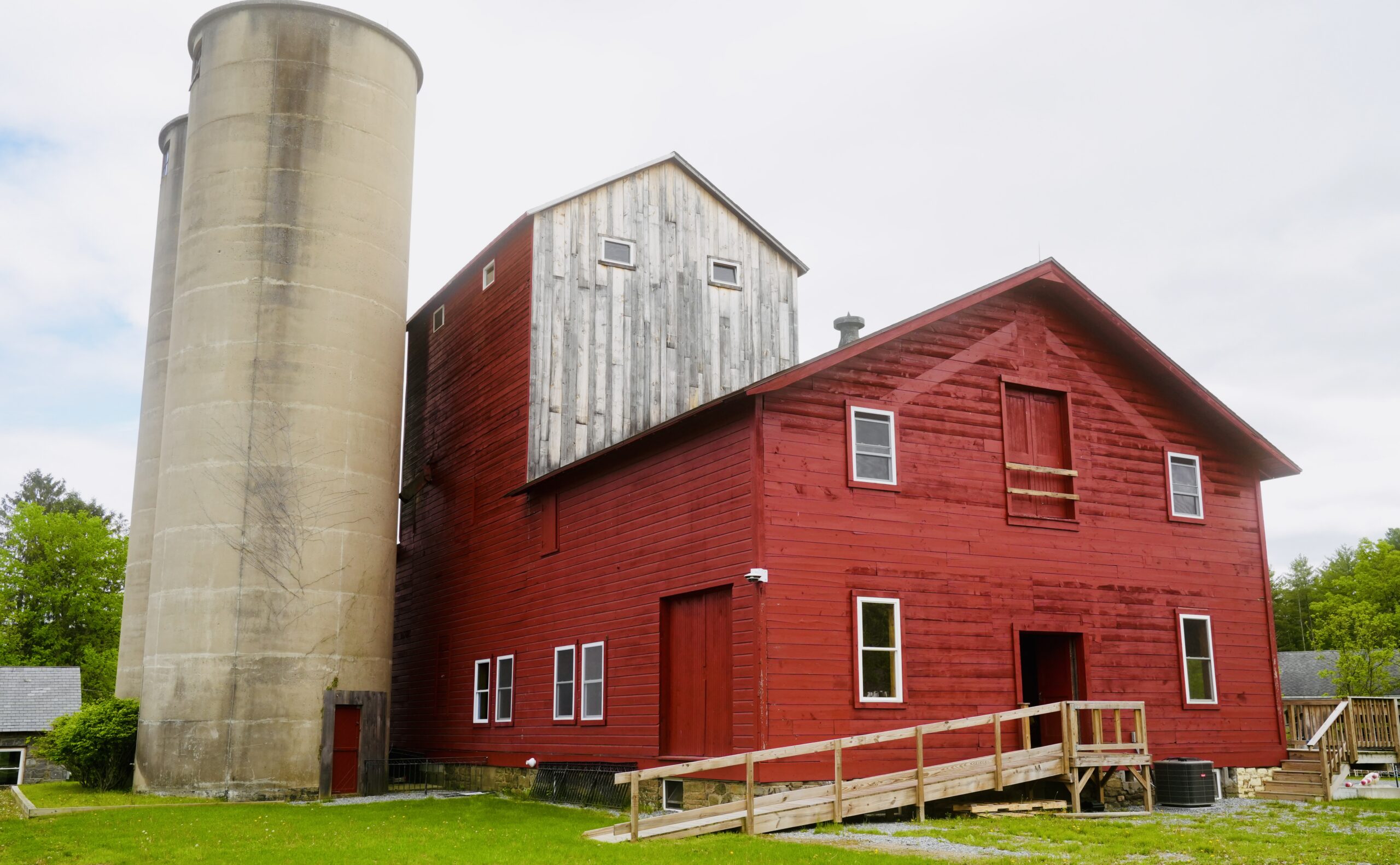 The Barn at InterArts North