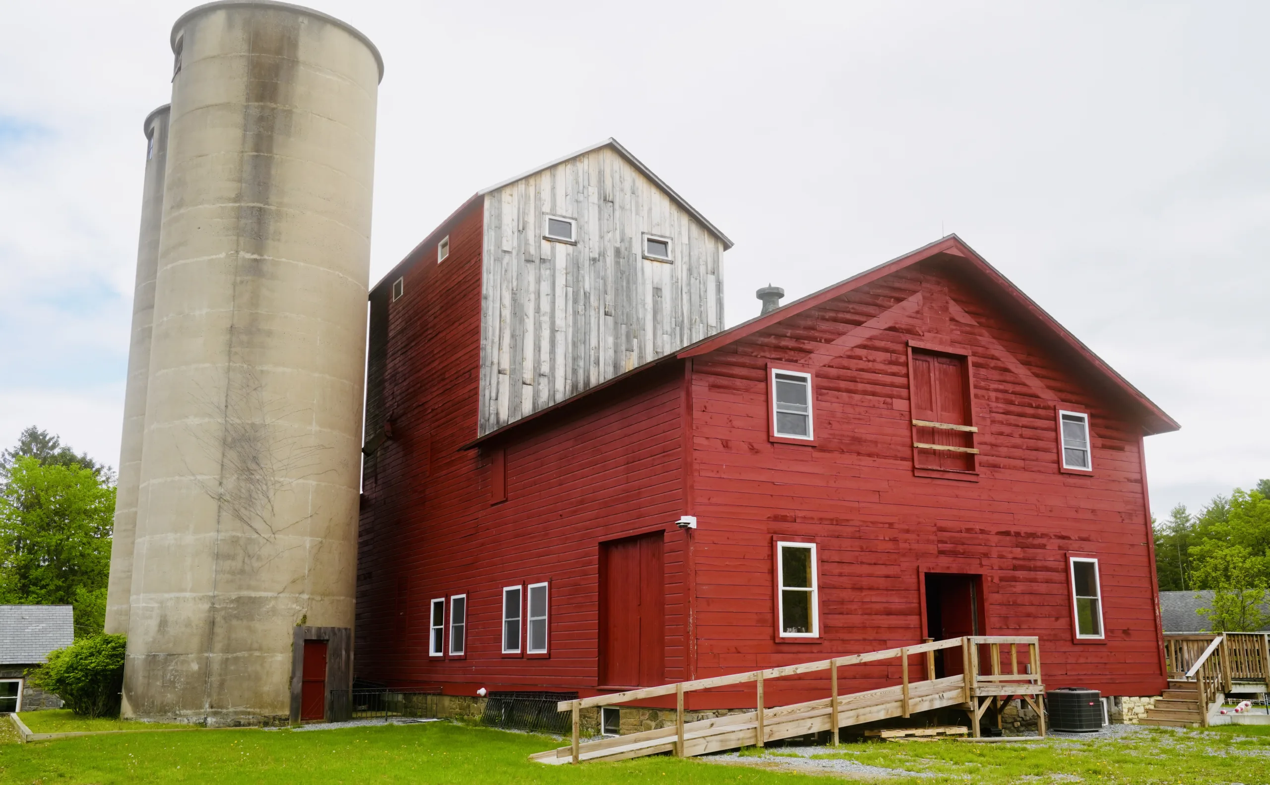 The Barn at InterArts North