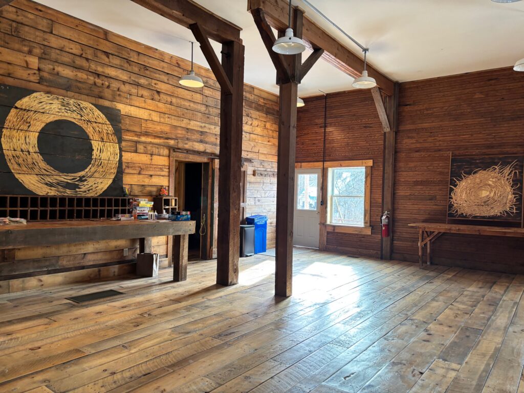InterArts North Main Room