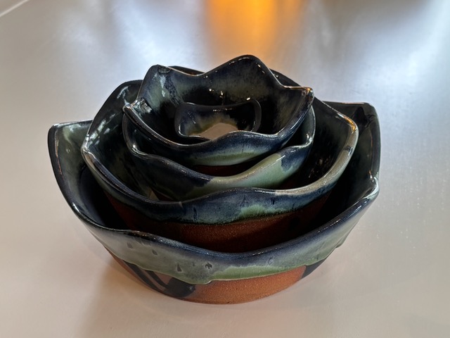 Stacey Ruud is a ceramics and arts instructor at InterArts