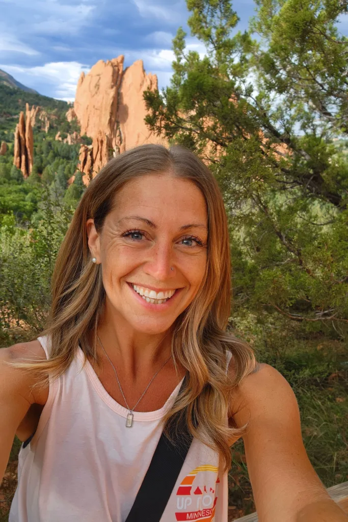 Dani Whelly is an instructor at InterArts North.