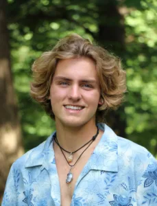 Keegan James is in instructor at Hudson Valley InterArts