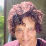 Sharon Bridson, yoga and mindful movement instructor