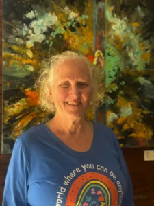 Cheryl Clark, Ceramics Studio Manager and Instructor at Hudson Valley InterArts