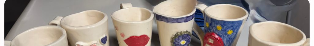 Make a Mug Workshop special for Mother's Day