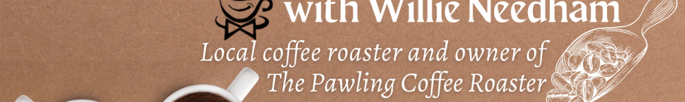 Bean to Cup is an event about coffee roasting.
