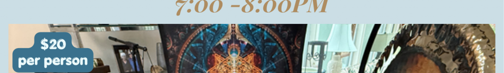 Full Moon Sound Bath at Hudson Valley InterArts on May 29th