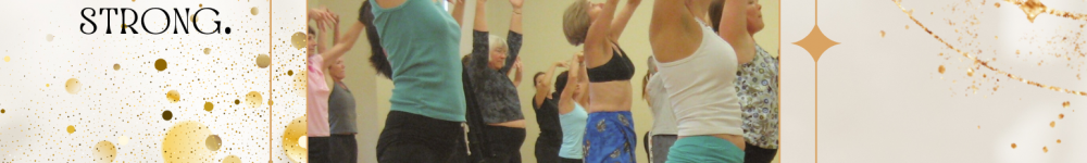 A flyer for Spirit Dance movement class.