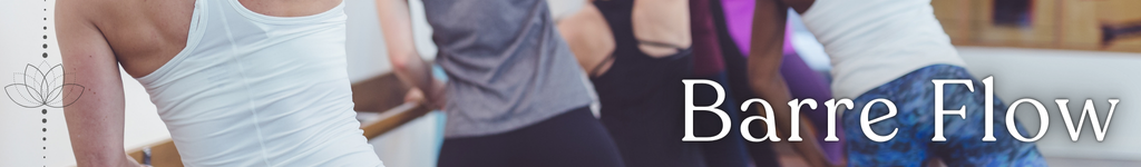 barre flow