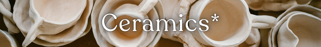 Ceramics Class at InterArts